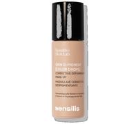 Sensilis Skin D-Pigment Color Drops Maquillaje Peche Rose 30 ml