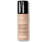 Sensilis Skin D-Pigment Color Drops Maquillaje Tono Sand 30 ml