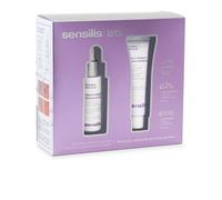 Sensilis Pack Skin D-Pigment Sérum 30 ml + AHA10 Overnight Crema 30 ml