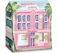 Sensilis Pack Skin Glow Glycolic Gel Alisador Iluminador 50 ml + Contorno Ojos 15 ml