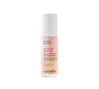 Sensilis Skin Glow [Make-up] Maquillaje Luminoso Efecto Segunda Piel 04 Beige Rosé 30ml