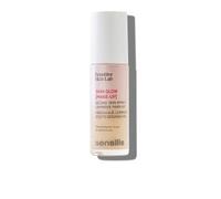 Sensilis Skin Glow [Make-up] Maquillaje Luminoso Efecto Segunda Piel 01 Ivory 30 ml