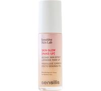 Sensilis Skin Glow [Make-up] Maquillaje Luminoso Efecto Segunda Piel 02 Beige 30ml