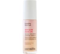 Sensilis Skin Glow Makeup Luminous Makeup Base Nr 04-Beige Rosé 30 ml