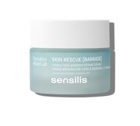 Sensilis Skin Rescue [Barrera] Crema reparadora de la barrera cutánea visible 50mL