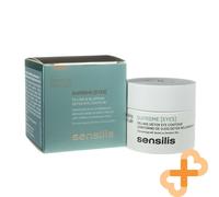 SENSILIS Supreme Contorno De Ojos Hidratante Detox 20 ml Crema