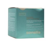 Sensilis Supreme [Day Cream SPF15] Crema Detox Renovadora y Antiaging 50ml