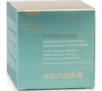 Sensilis Supreme [Eyes] Contorno de Ojos Detox Rellenador y Difuminador 15ml