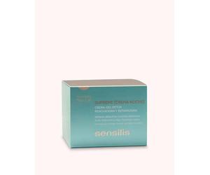 Sensilis Supreme Night 50 Ml - Tratamiento Regenerador y Antioxidante de Noche