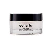 Sensilis Upgrade Chrono Lift Crema de Día Antiedad y Reafirmante, SPF20, 50 ml