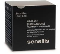 Sensilis Crema de Noche Upgrade Reafirmante y Antiarrugas 50 ml