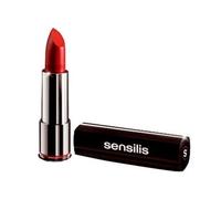 Sensilis Velvet Satin lipstick color prune nº 208 3,5ml