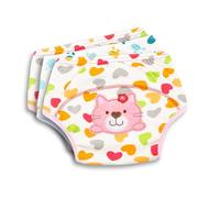 SENSILLO Calzoncillos de entrenamiento para ir al baño - Calzoncitos de entrenamiento para niños de 12 a 18 kg - Calzoncitos de entrenamiento para ir al baño Chico - Juego de 3 piezas