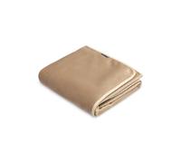 SENSILLO - Manta para bebé - Manta para recién Nacido - 80x100 cm - Manta cálida para Primavera, otoño o en casa - en algodón y Tela Suave - Suave Beige