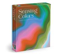 Sensing Colors by Jessica Poundstone Puzzle: 1000 Pieces
