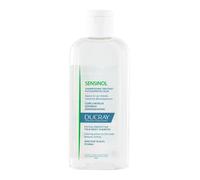 DUCRAY SENSINOL Pflegeshampoo bei Juckreiz und gestresster Kopfhaut, 200 ml Champú