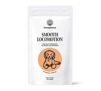 Sensipharm Smooth Locomotion 90 comprimidos articulares a 1000 mg para perros. Ayuda naturalmente a la espalda, la mano trasera, las patas traseras, los músculos, las articulaciones