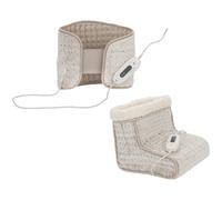sensiplast® Faja lumbar térmica / Calientapiés
