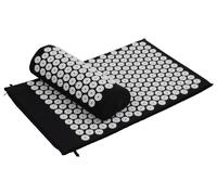 SENSIPLAST® Set de acupresión con esterilla y almohada (blanco)