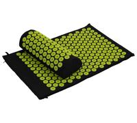 SENSIPLAST® Set de acupresión con esterilla y almohada (Verde)