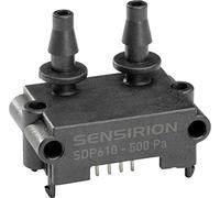 SENSIRION Sensor de presión SDP610-025Pa -25 Pa hasta 25 Pa (largo x ancho x alto) 29 x 18 x 27,05 mm