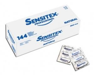 Sensitex naturales 144uds.