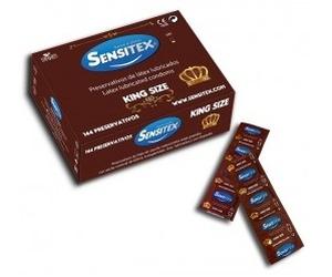 Sensitex XL 60mm 144uds.