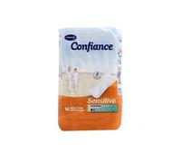 Sensitive Confidence Protección anatómica Bolsas de protección anatómica de 14 protecciones