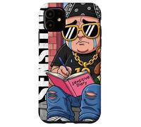 Sensitive Gangsta Urban Art Graphic Carcasa para iPhone 11