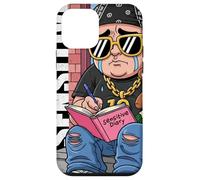 Sensitive Gangsta Urban Art Graphic Carcasa para iPhone 12 mini
