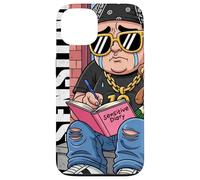 Sensitive Gangsta Urban Art Graphic Carcasa para iPhone 13