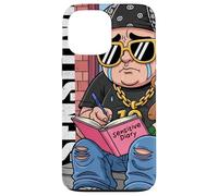Sensitive Gangsta Urban Art Graphic Carcasa para iPhone 13 Pro Max