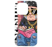 Sensitive Gangsta Urban Art Graphic Carcasa para iPhone 15 Pro