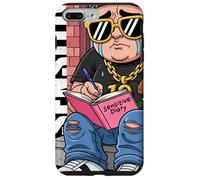 Sensitive Gangsta Urban Art Graphic Carcasa para iPhone 7 Plus/8 Plus