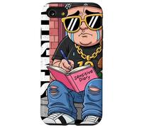 Sensitive Gangsta Urban Art Graphic Carcasa para iPhone SE (2020) / 7 / 8