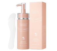 Sensitive Hair Removal Cream - Gentle Body Depilatory Lotion, Moisturizing Formula | Hair Remover Kit, Underarm Leg Arm Care With Scraper Applicator For Women Men Smooth Skin