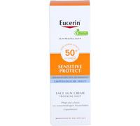 Sensitive Protect Crema Solar Rostro LSF 50+, 50 ml Crema