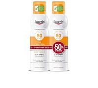 Eucerin Pack Oil Control Dry Touch Spray Transparente 2x200ml
