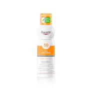 Eucerin EUCERIN SUN SPRAY TRANSPARENTE TOQUE SECO SPF50 200ml