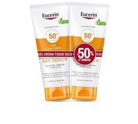 Eucerin Sensitive Protect Dry Touch Gel Cream SPF50+ Promo 2 X 200ml