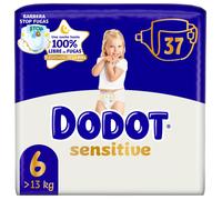 Sensitive Talla 6, Pañales 13 kg