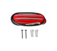 Sensitivity Piezo Ceramic Electric Guitar Pickup Music Instruments Part for Professional and Piezo Ceramic Pickup