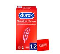 Durex Durex Sensitivo Suave 12 Uds