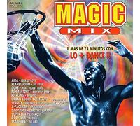 Sensity World,Dj Sylvan,Scanners,Duke,Dj Capone,Fun Factory,Urban Cookie Collective,Kentia,Omega - Magic Mix