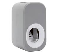 SENSLY - SB0003 Dispensador de Pasta de Dientes de Pared, Precisión y Estabilidad, Instalación Fácil, Diseño Elegante para Higiene Óptima, Sin Salpicaduras, Uso Familiar