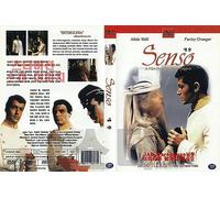 Senso (1954) by Luchino Visconti English Sub Italian Film / NEW DVD - NTSC, All Region (Registered Airmail) only STARVISION