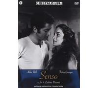 Senso (DVD) alida valli massimo girotti luchino visconti (Importación USA)