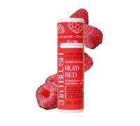 Senso Naturale Blush Solido Nutritivo para Conturing, MaquilIaje en Barra con Manteca de Karité y Aceite de Ricino 100% Natural y Vegano