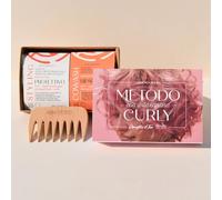 Senso Naturale Método Curly Girl Kit Rizos Perfectos, Reestructurante para Definir los Rizos Sin Apelmazarlos, Hidratante y Protector, 100% Natural, Orgánico, Vegano