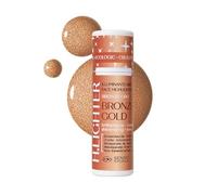 Senso Naturale Stick Iluminador Nutritivo Sólido Contorno Facial, Maquillaje para Contouring con Manteca de Karité, Murumuru, Cacao y Aceites de Plantas Preciosas, 100% Natural y Vegano